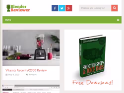 Blenderreviewer