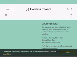 Hopelessbotanics