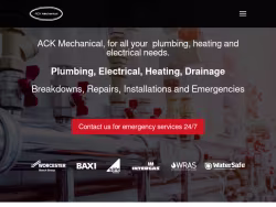Ackmechanical