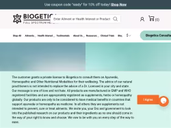 Biogetica