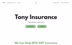 Tonyinsurance