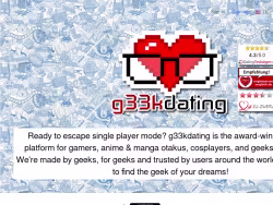 G33kdating