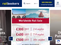 Railbookers
