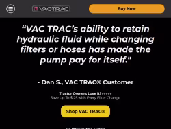 Reddogvactrac