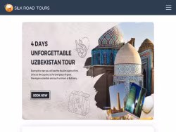 Silkroad-tour