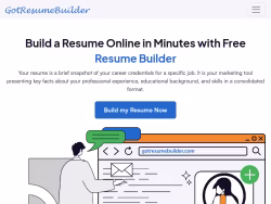 Gotresumebuilder