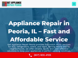 Getappliancerepairpeoria