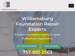 Foundationrepairwilliamsburg