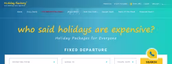 Holiday-factory