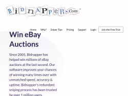 Bidnapper