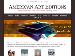 Americanarteditions