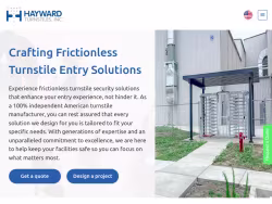 Haywardturnstiles