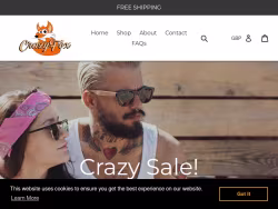 Crazyfox