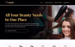 Lavish Beauty Corner