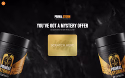 Primal Storm