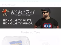 Bigbadtees