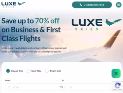 Luxeskies