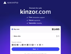 Kinzor