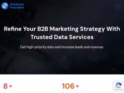 Thedatabaseproviders