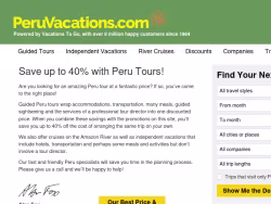 Peruvacations
