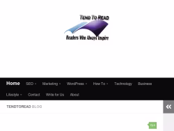 Tendtoread