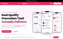 Playlistgrow