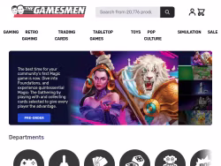 Gamesmen