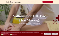 Oxiethaimassage