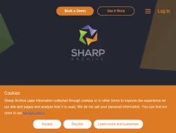 Sharparchive