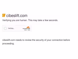 Cibeslift