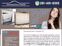Overheaddoortomball