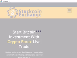 Stockcoinexchange