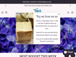 Frenchsoaps