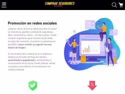Comprarseguidoresbaratos