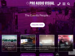 Pro-audio-visual