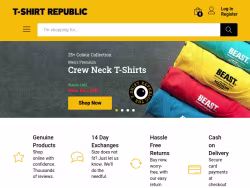Tshirtrepublic