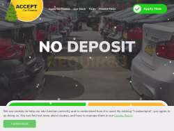 Accept-car-finance