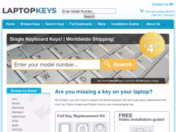 Laptopkeys