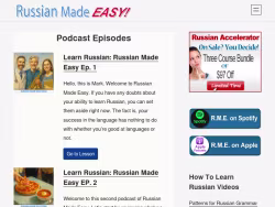 Russianmadeeasy