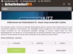 Arbeitsbedarf24