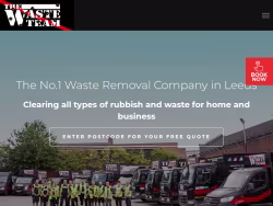 Thewasteteam