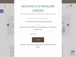 Cvskinlabs