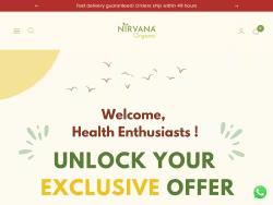 Nirvanaorganic