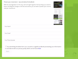 Legalforlandlords