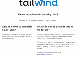 Tailwindapp