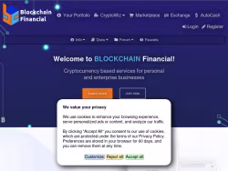 Blockchainfinancial