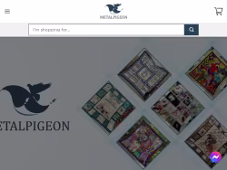 Metalpigeon