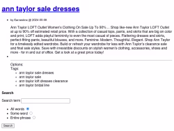 Anntayloroutlet