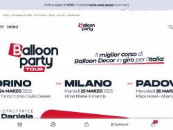 Balloon-party