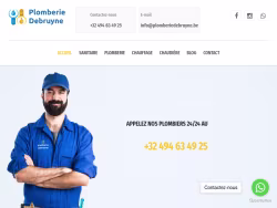 Plomberiedebruyne